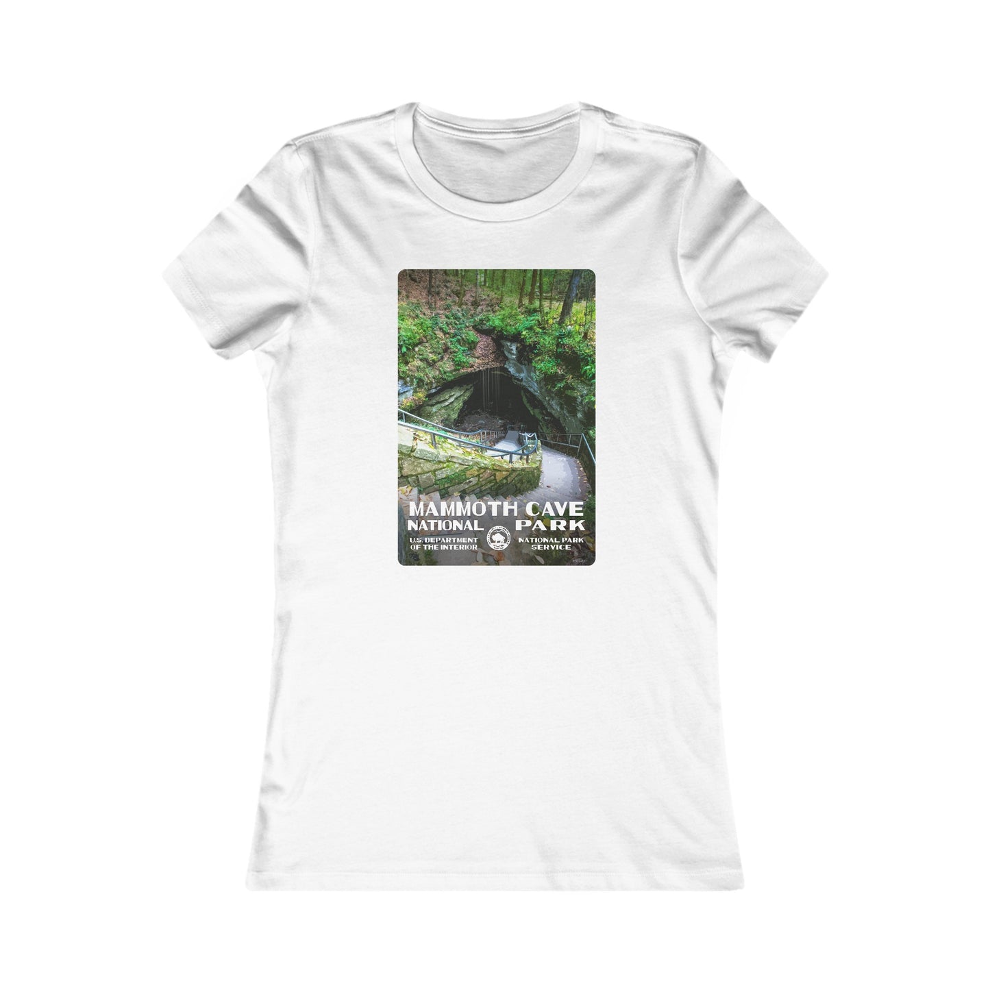 Mammoth Cave National Park Women's T-Shirt