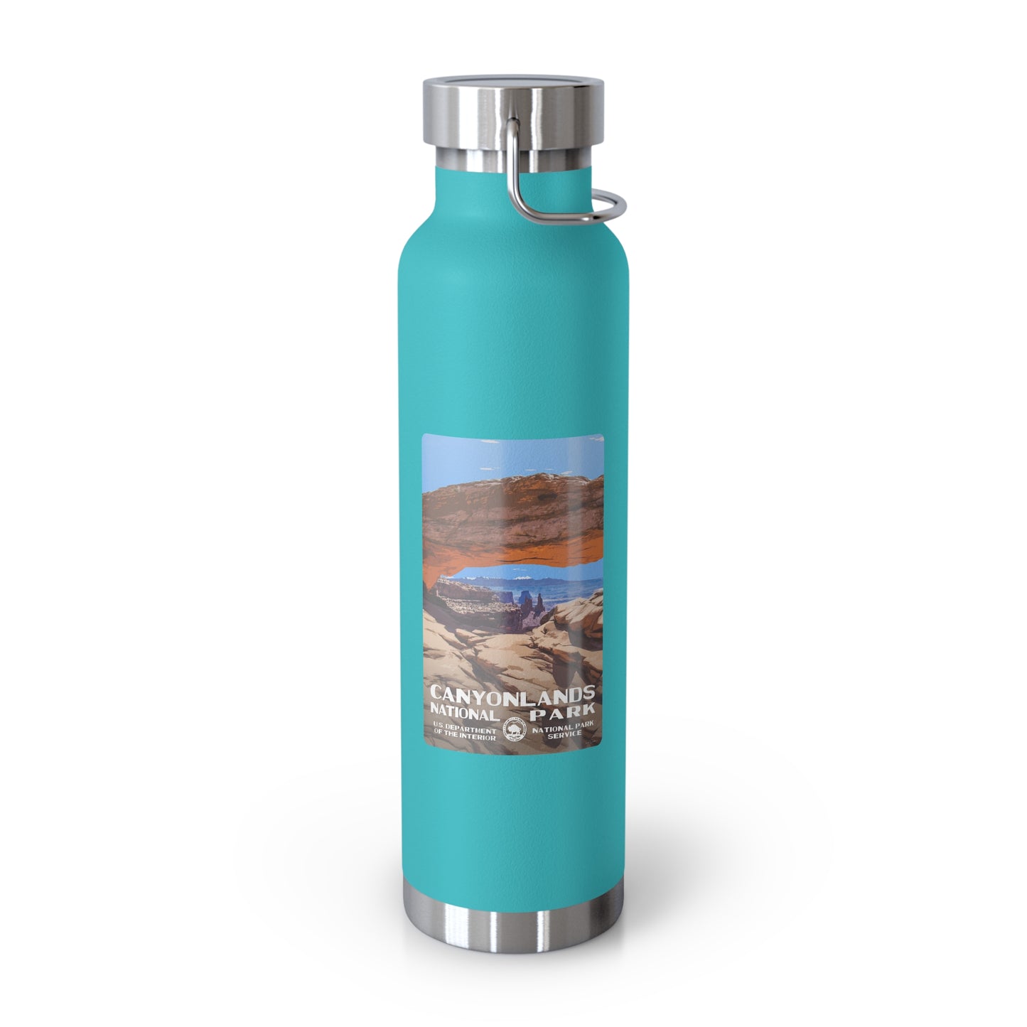 Canyonlands National Park Water Bottle