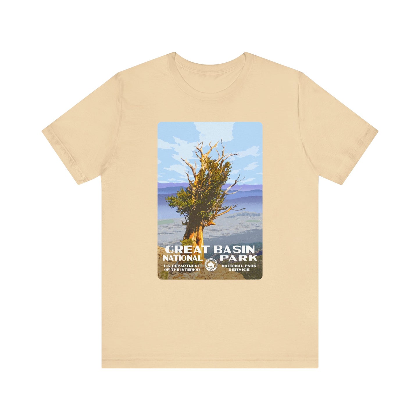 Great Basin National Park T-Shirt