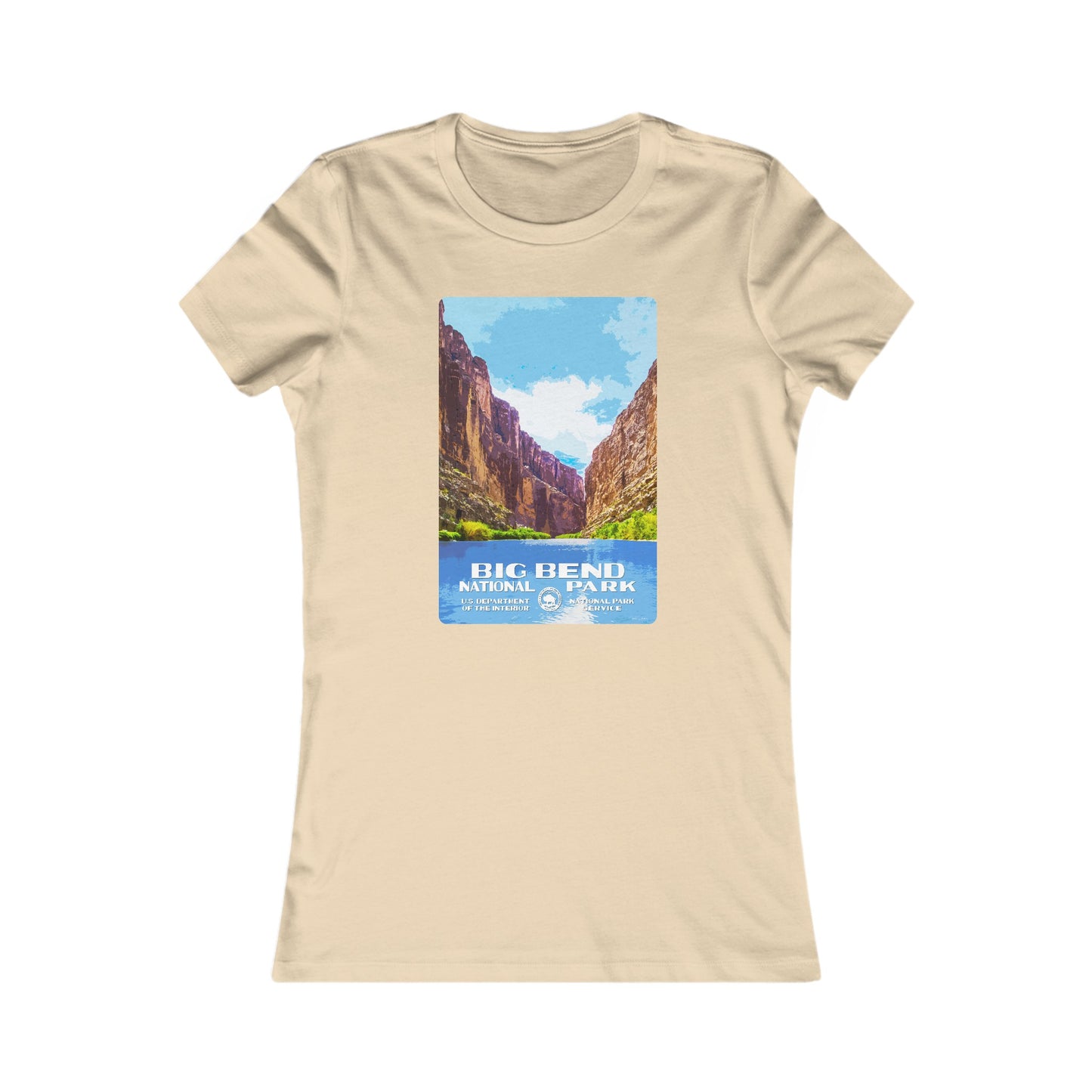 Big Bend National Park Women's T-Shirt