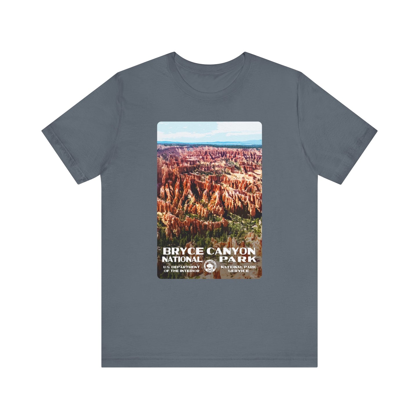 Bryce Canyon National Park T-Shirt