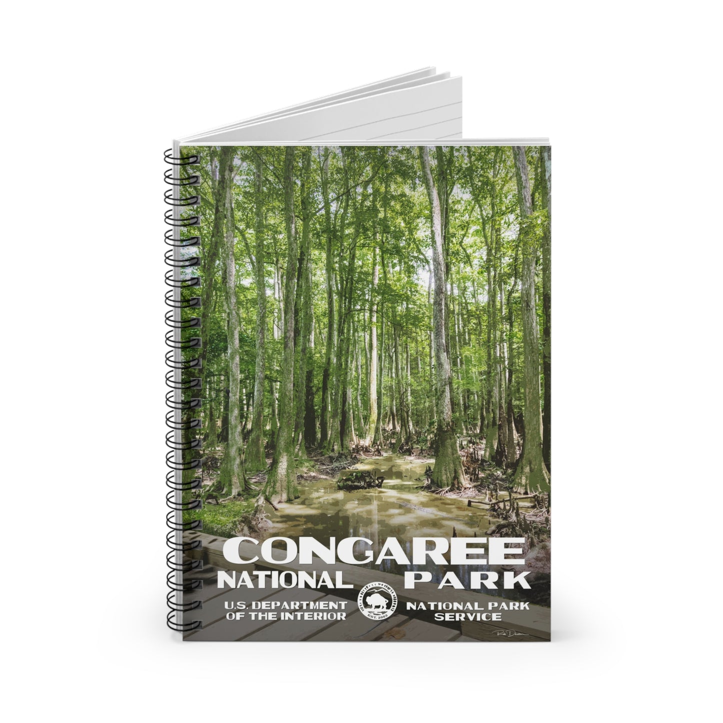 Congaree National Park Field Journal