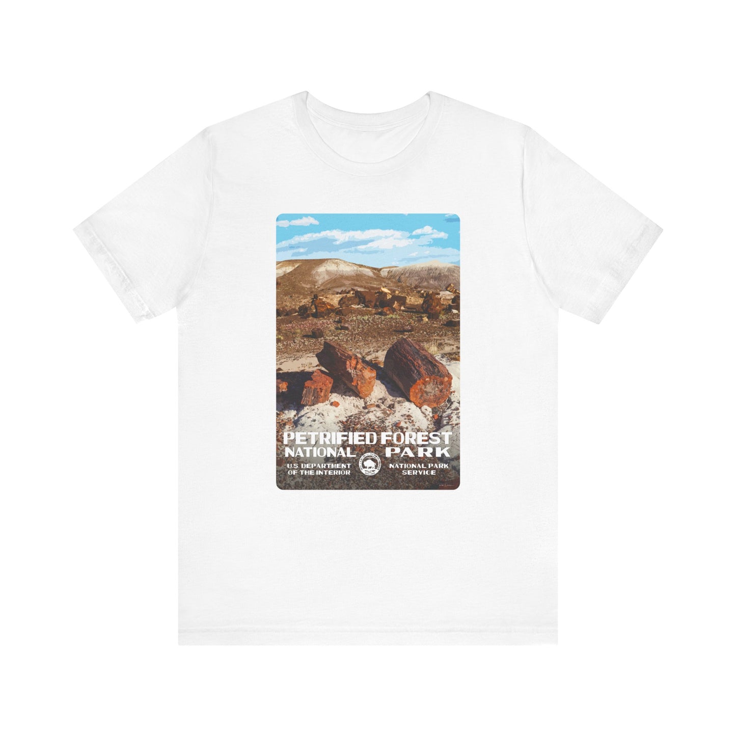 Petrified Forest National Park T-Shirt