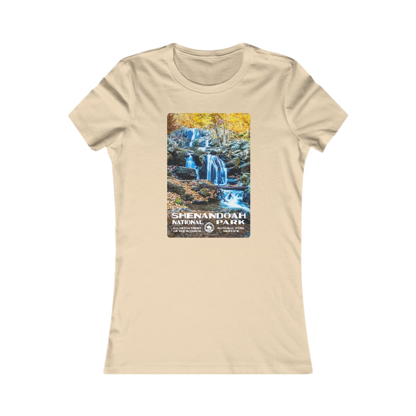 Shenandoah National Park Women's T-Shirt