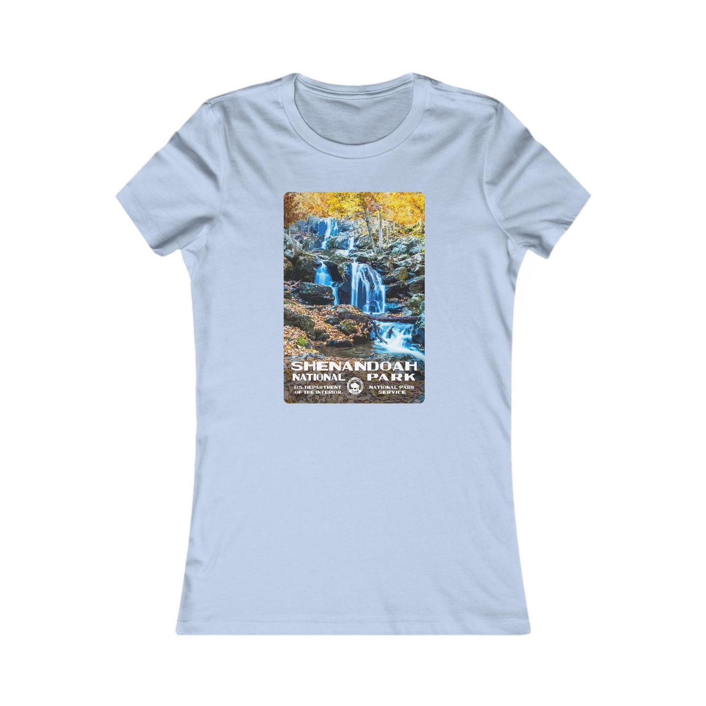 Shenandoah National Park Women's T-Shirt