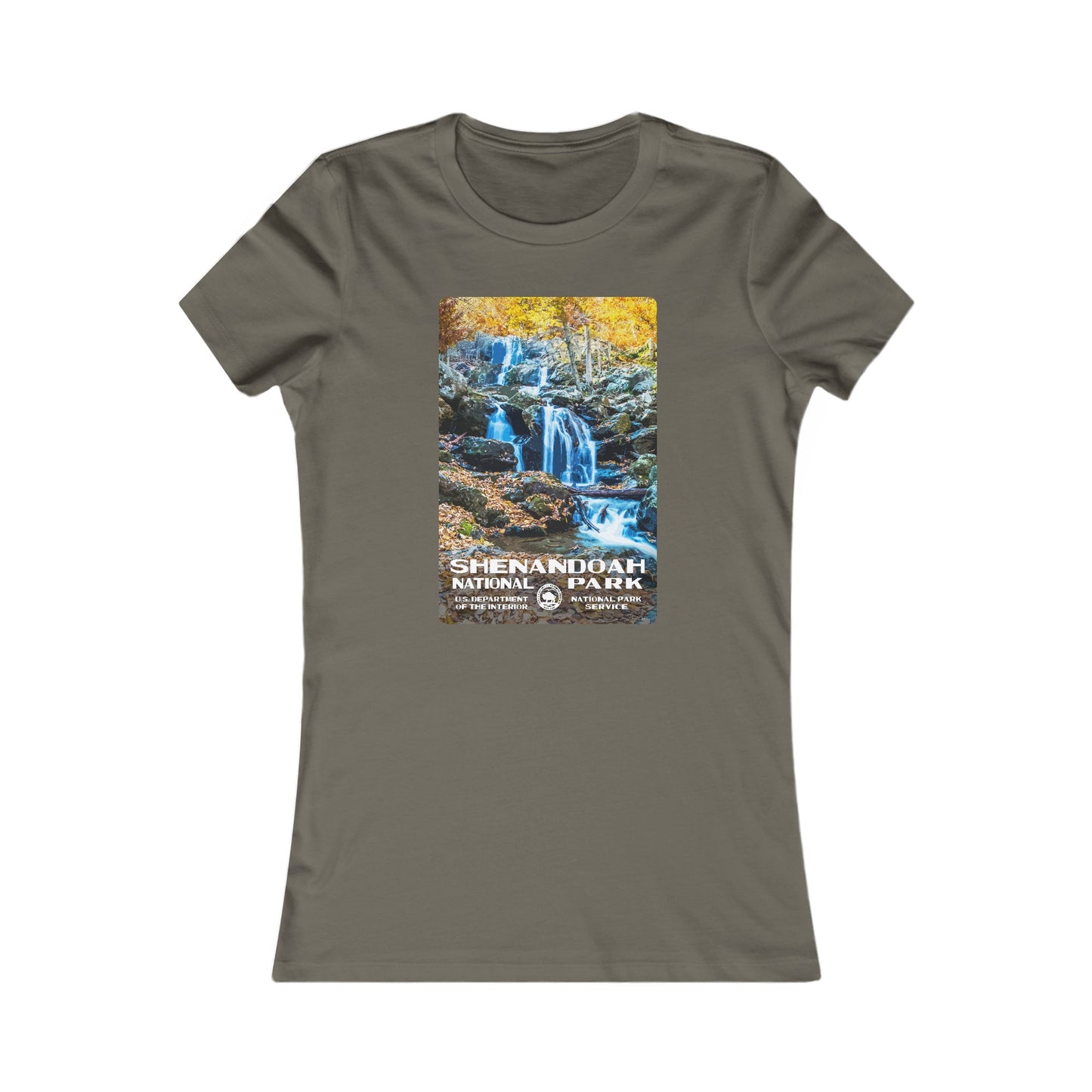 Shenandoah National Park Women's T-Shirt