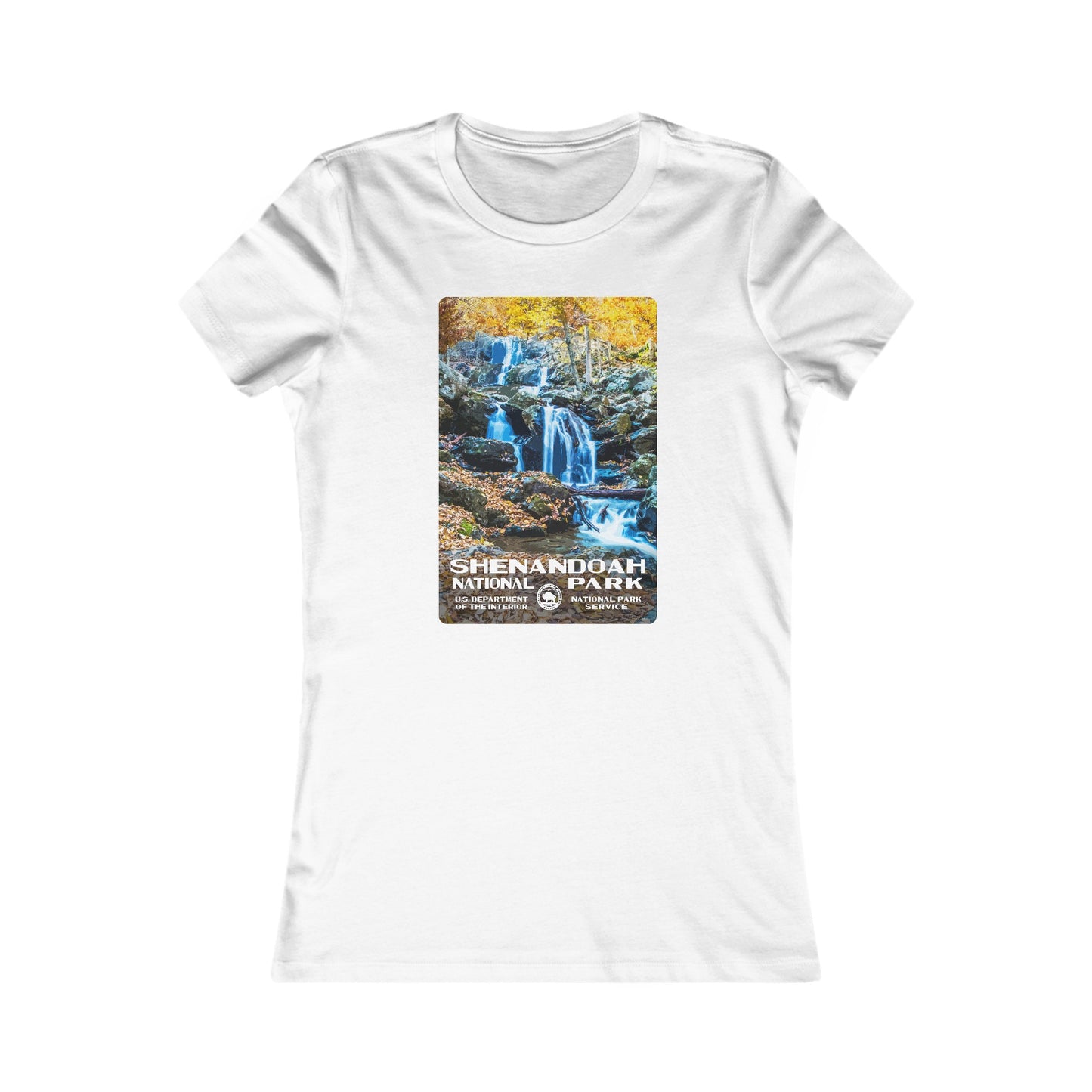 Shenandoah National Park Women's T-Shirt