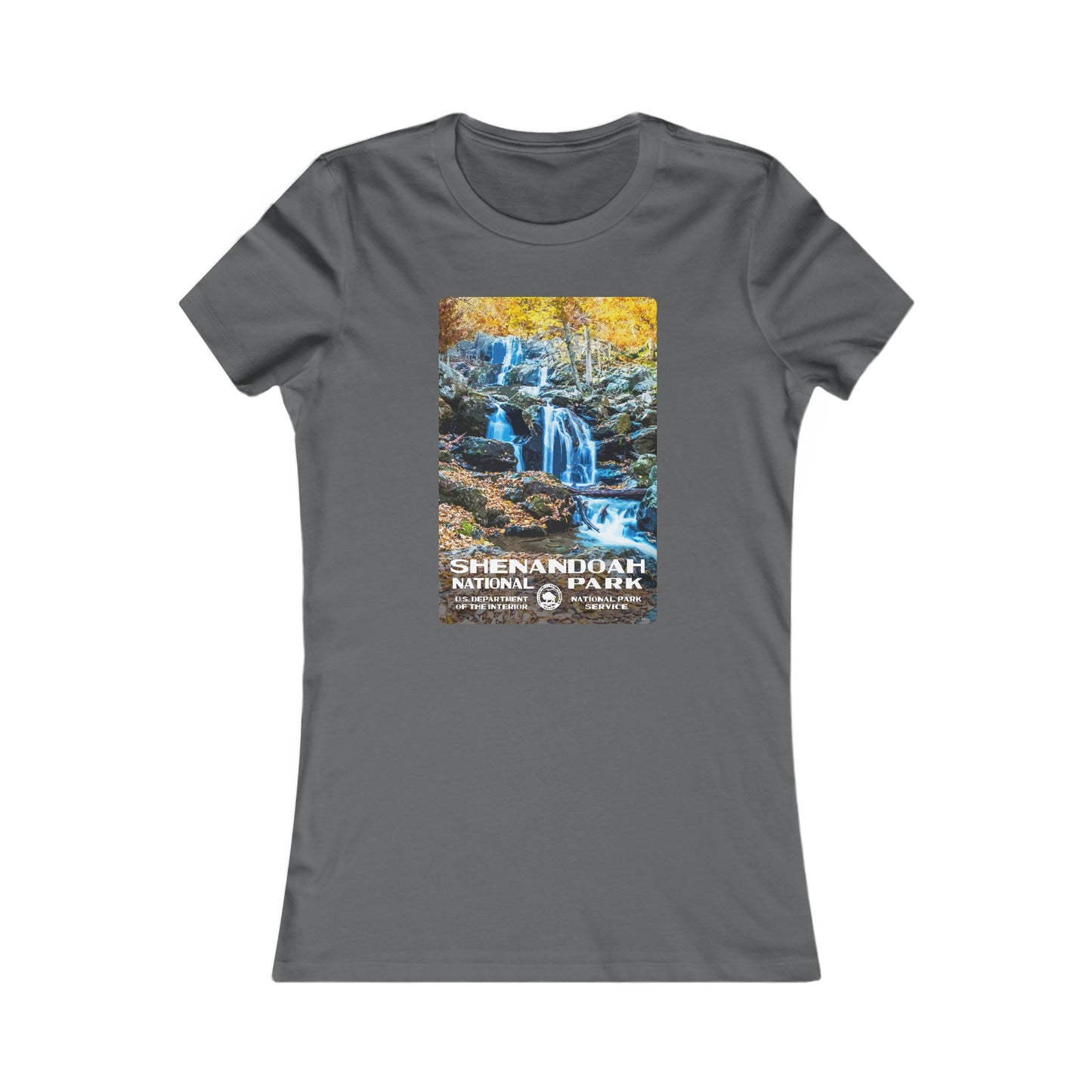 Shenandoah National Park Women's T-Shirt