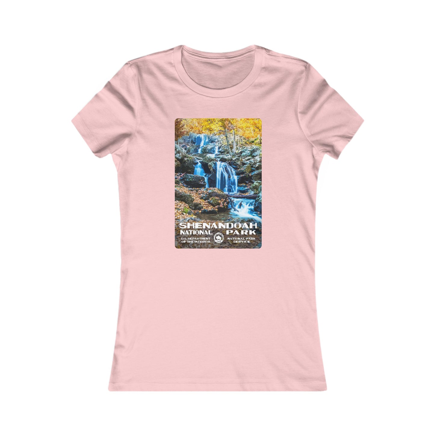 Shenandoah National Park Women's T-Shirt