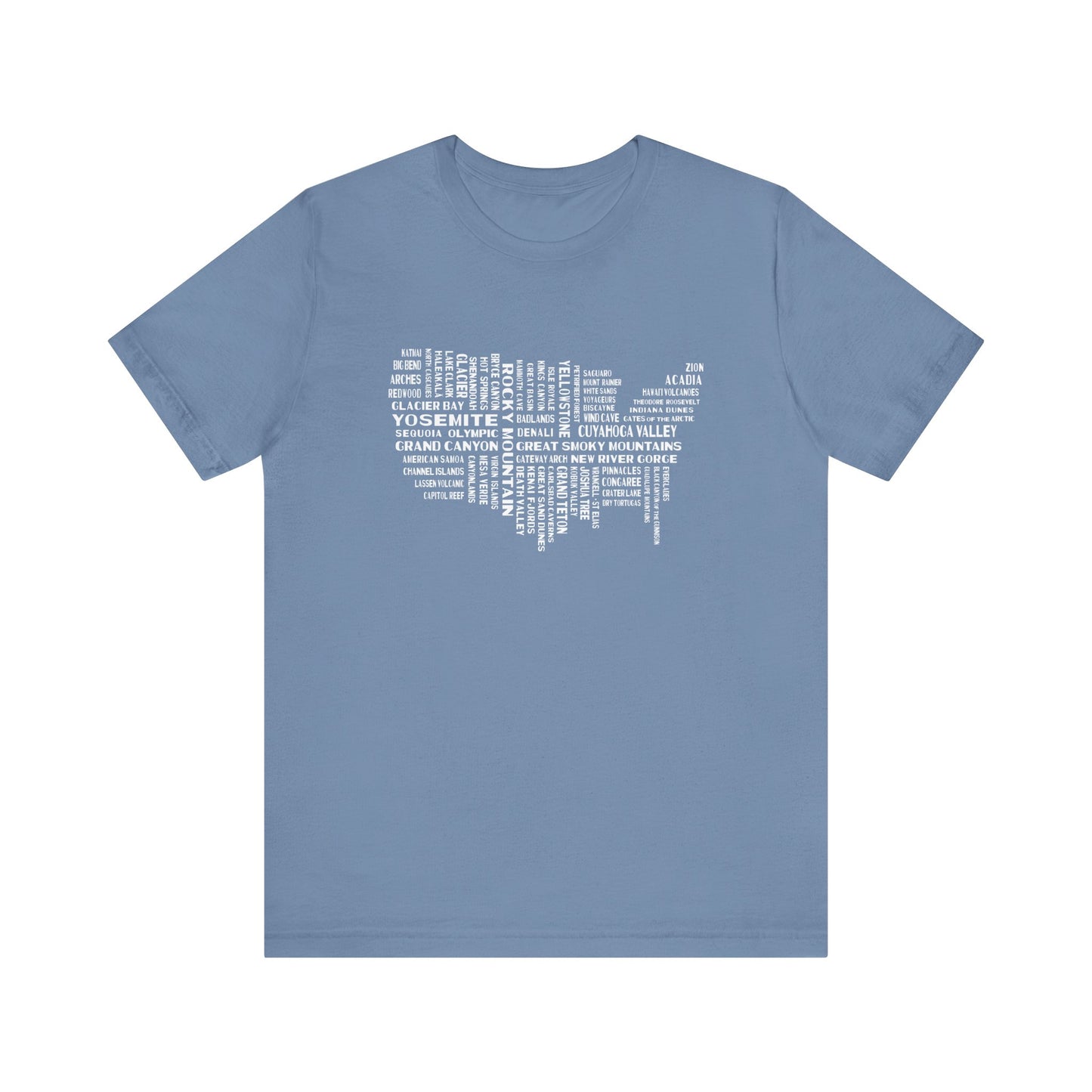 America's National Parks T-Shirt