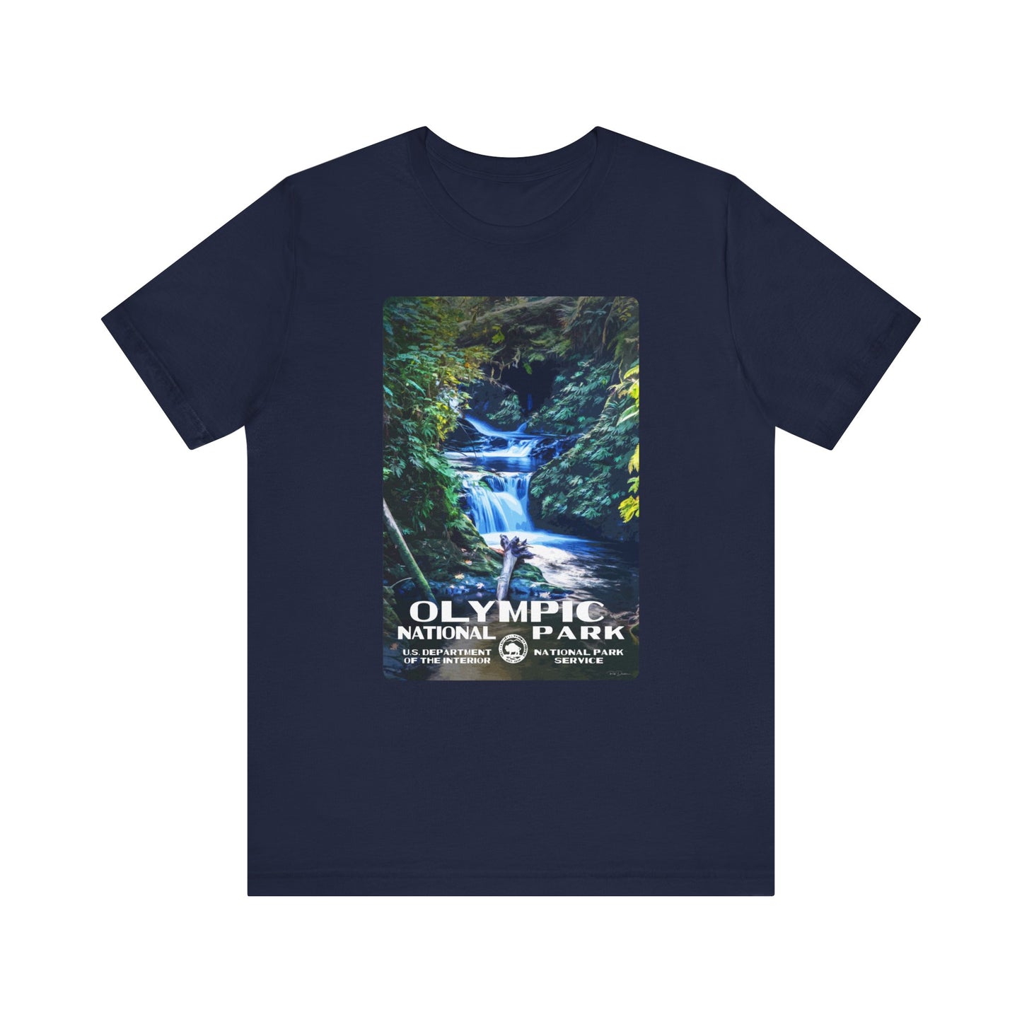 Olympic National Park T-Shirt