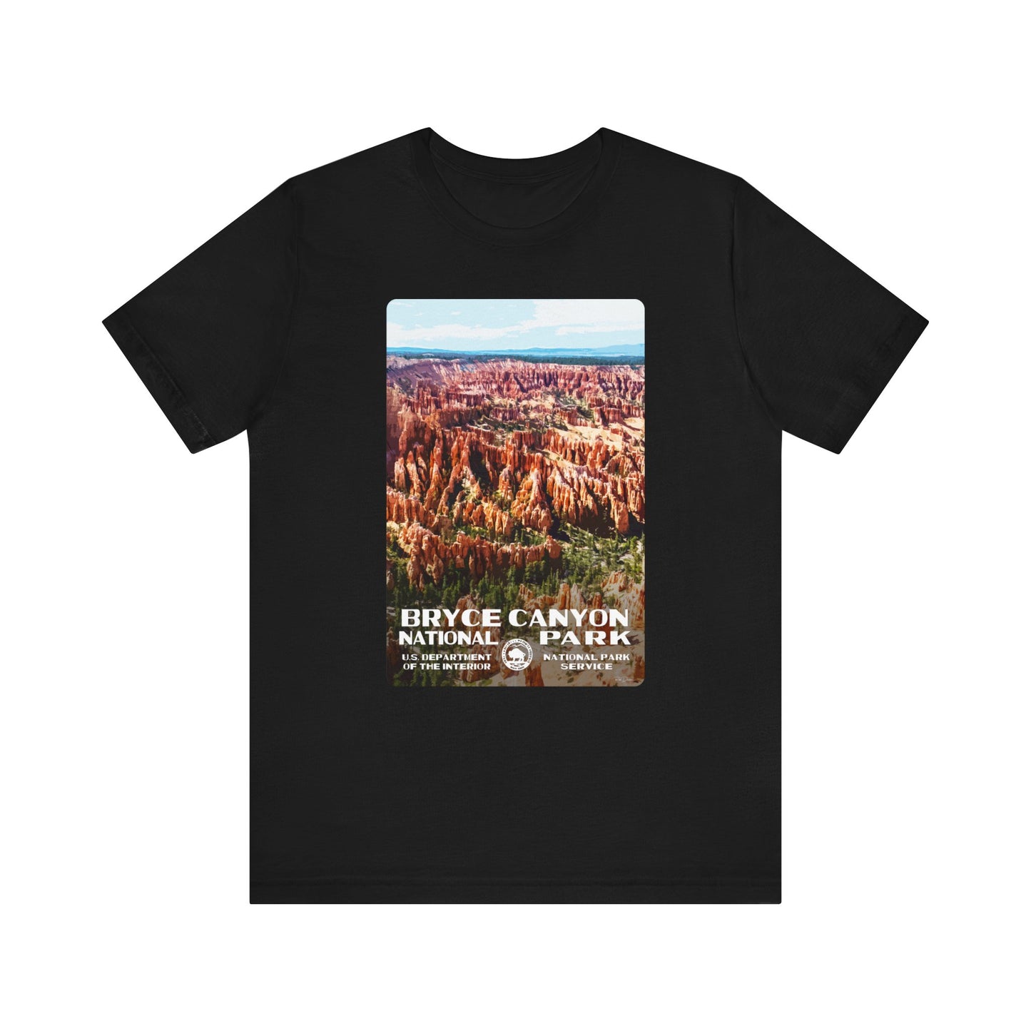 Bryce Canyon National Park T-Shirt