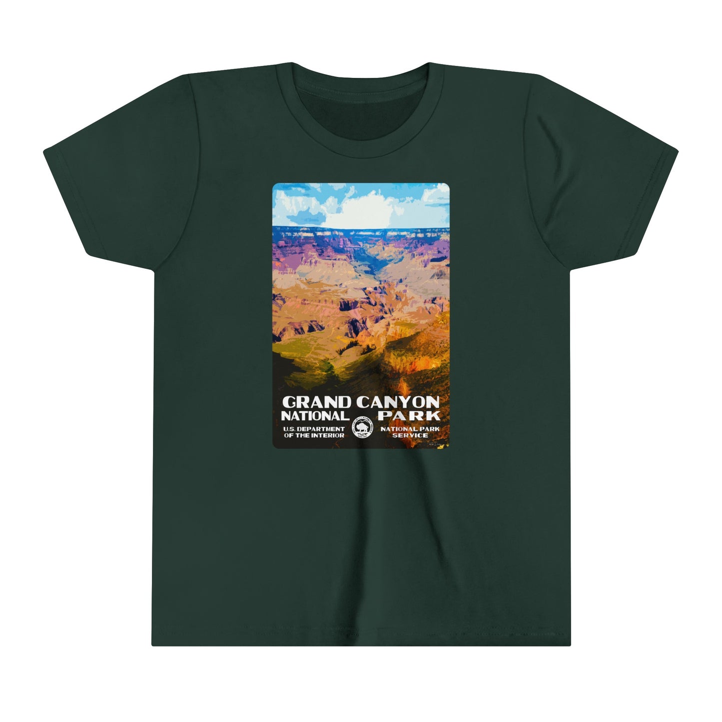 Grand Canyon National Park Kids' T-Shirt