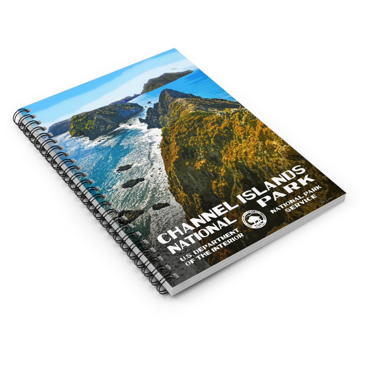 Channel Islands National Park Field Journal