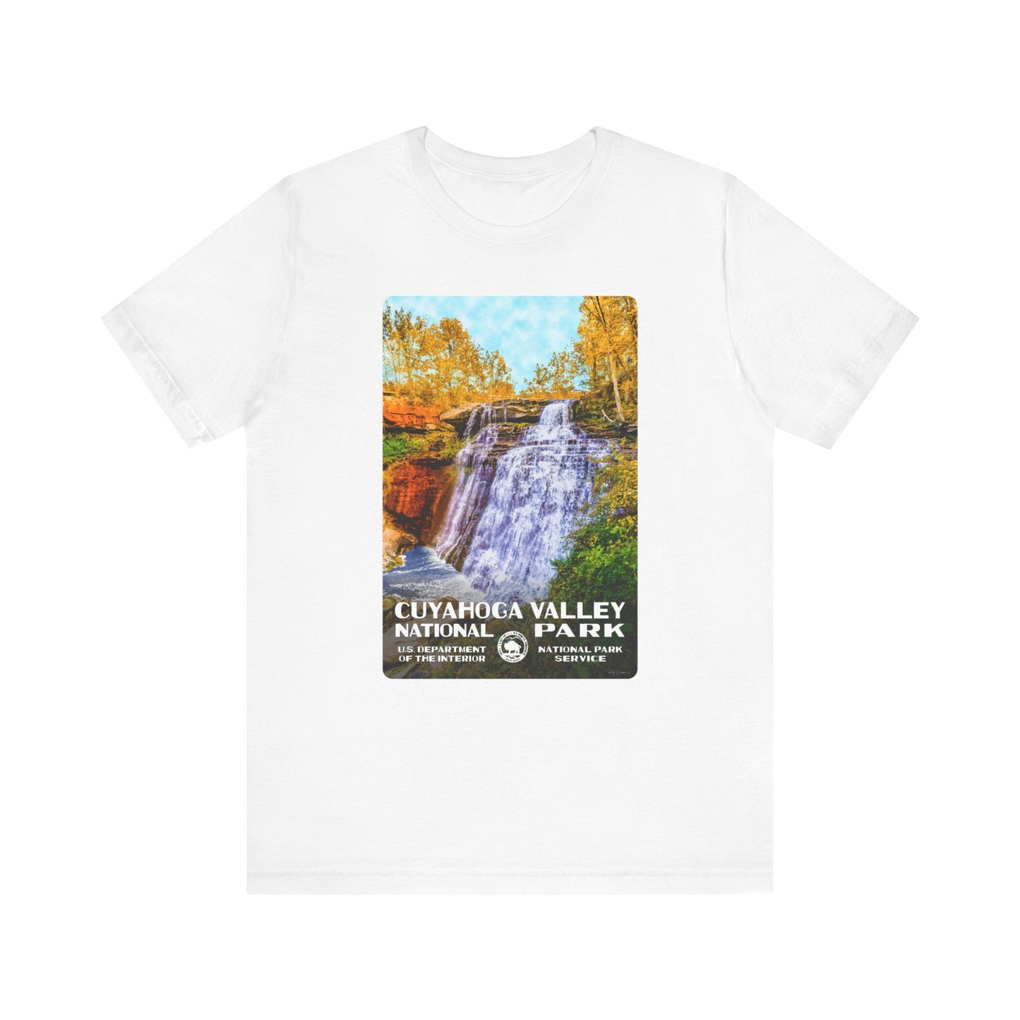 Cuyahoga Valley National Park T-Shirt