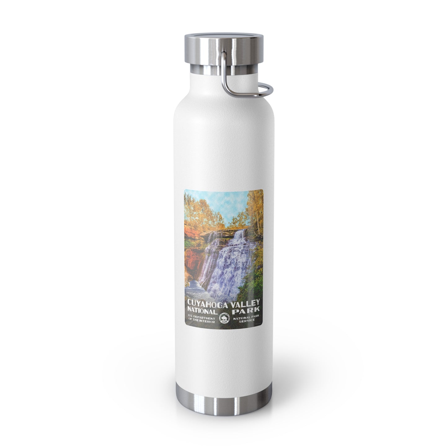 Cuyahoga Valley National Park Water Bottle