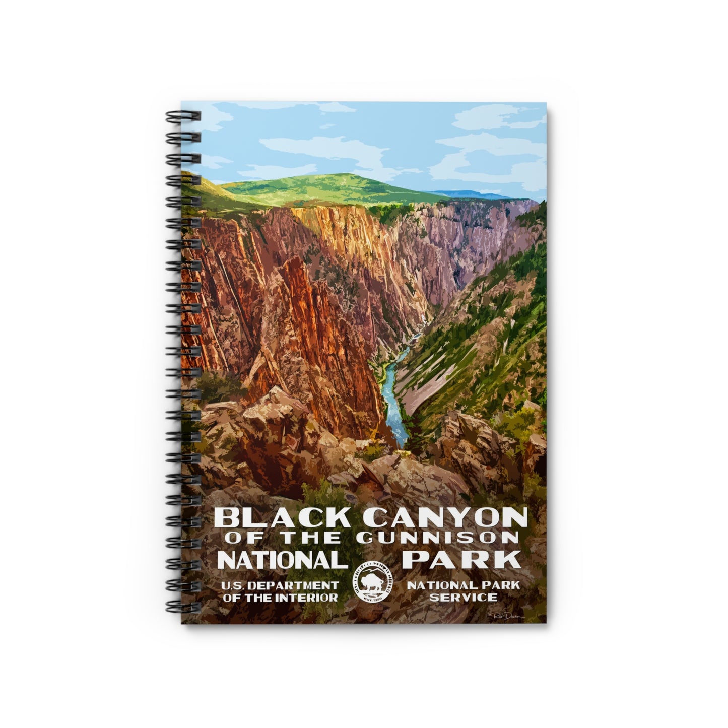 Black Canyon of the Gunnison National Park Field Journal
