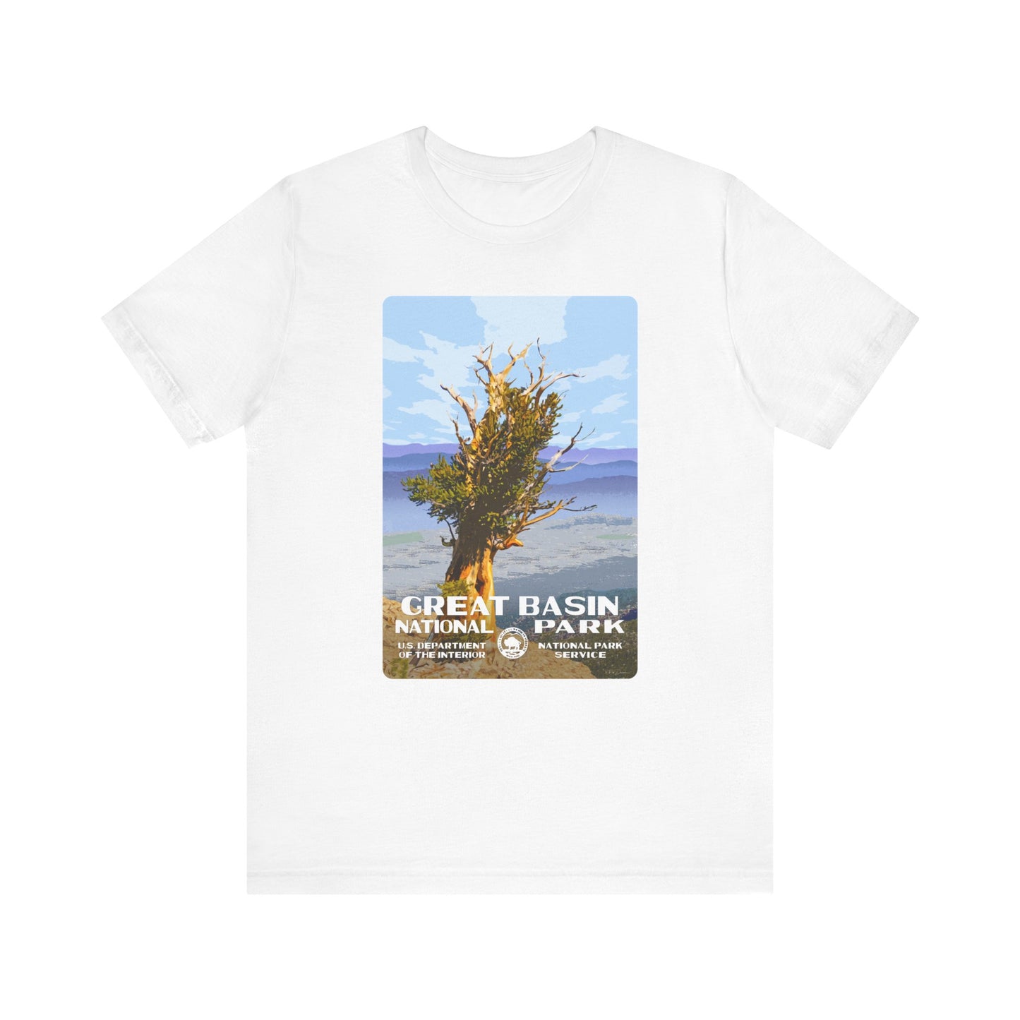 Great Basin National Park T-Shirt