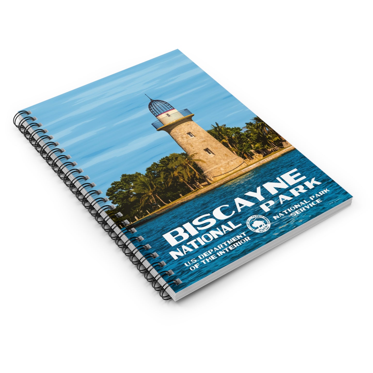 Biscayne National Park Field Journal