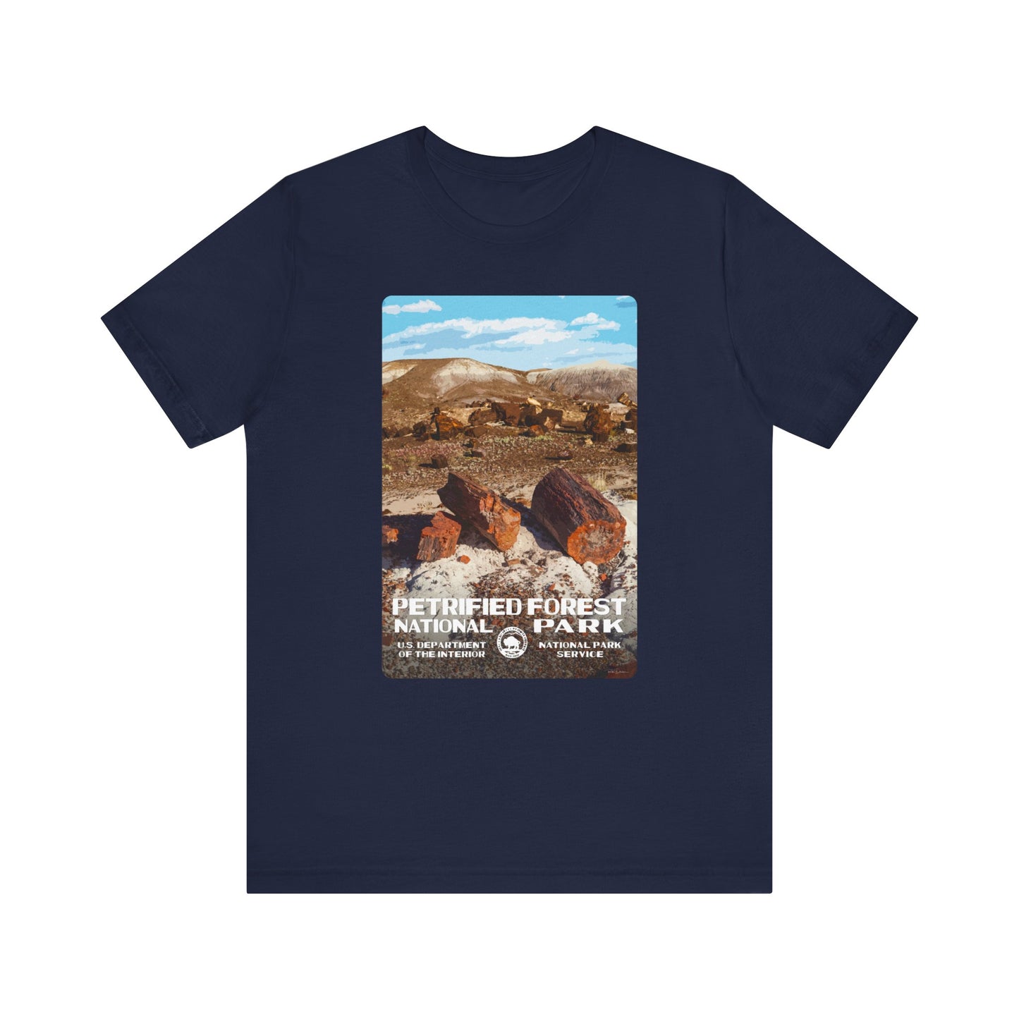 Petrified Forest National Park T-Shirt