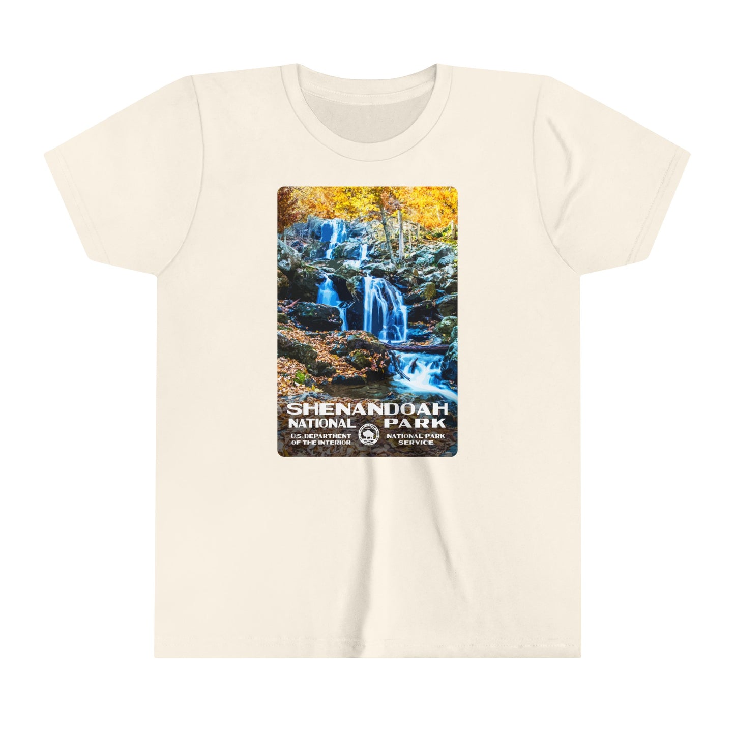 Shenandoah National Park Kids' T-Shirt