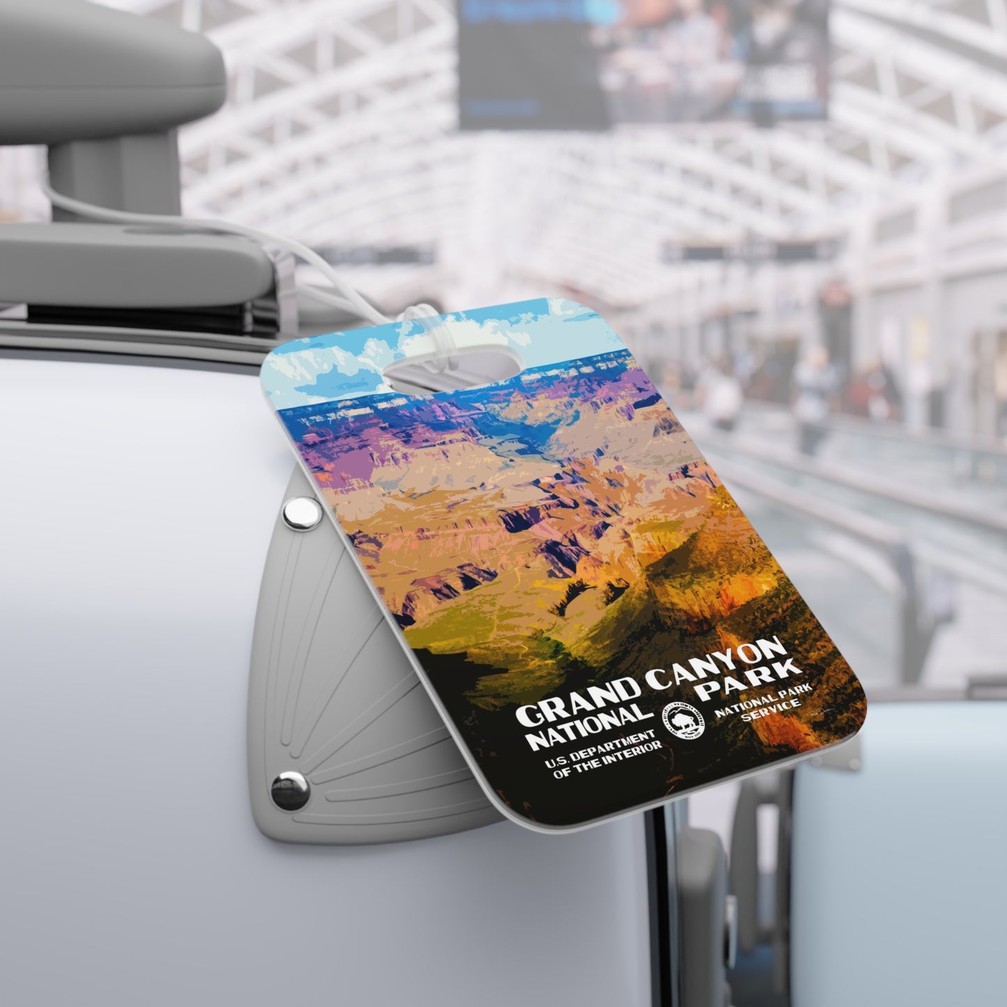 Grand Canyon National Park Bag Tag