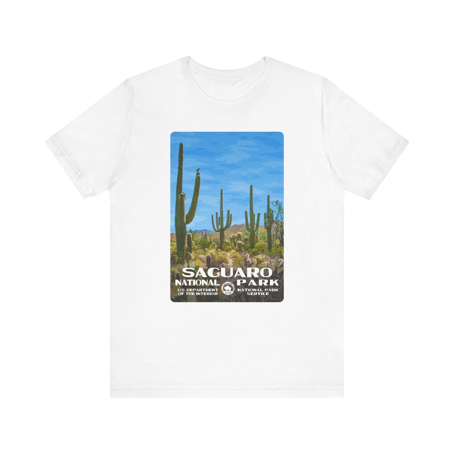Saguaro National Park T-Shirt