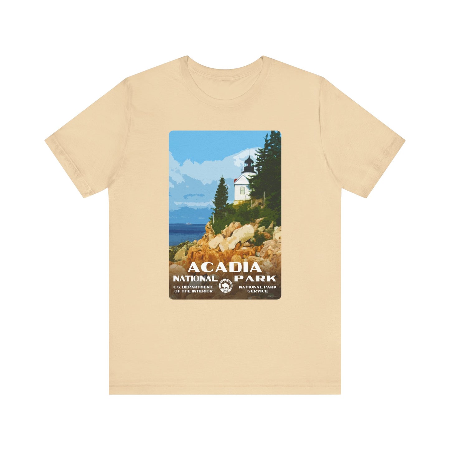 Acadia National Park T-Shirt