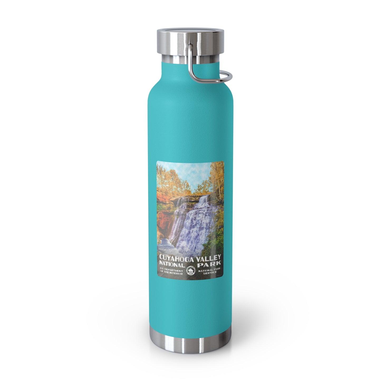 Cuyahoga Valley National Park Water Bottle