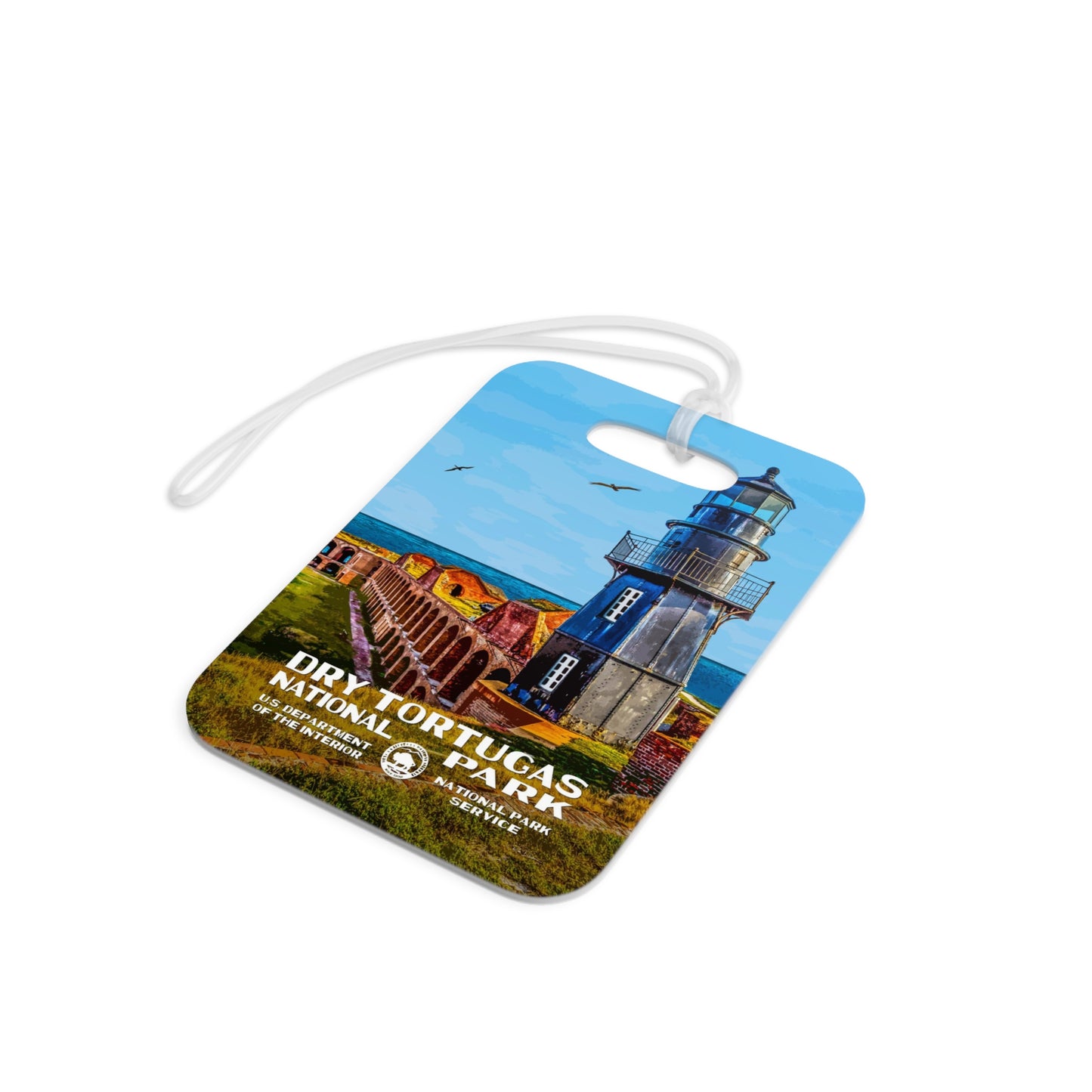 Dry Tortugas National Park Bag Tag