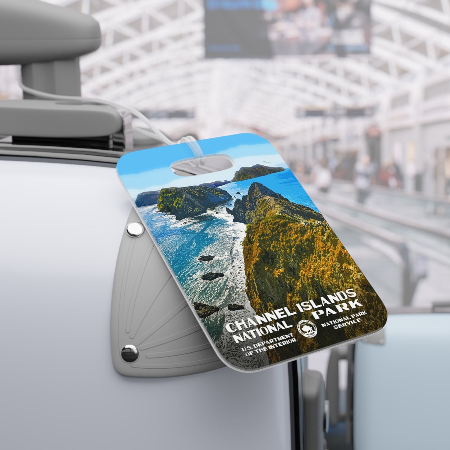 Channel Islands National Park Bag Tag