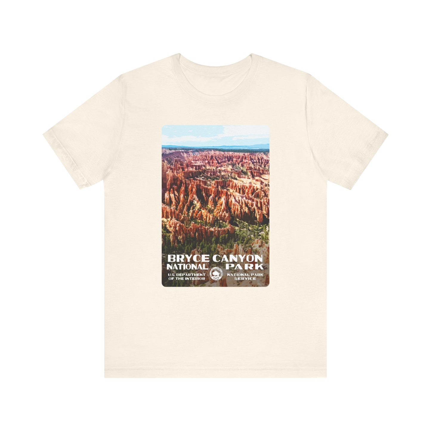 Bryce Canyon National Park T-Shirt