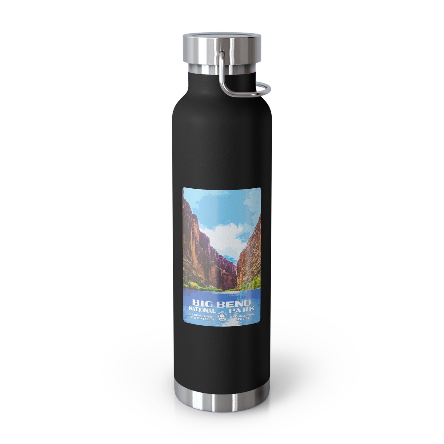 Big Bend National Park Water Bottle