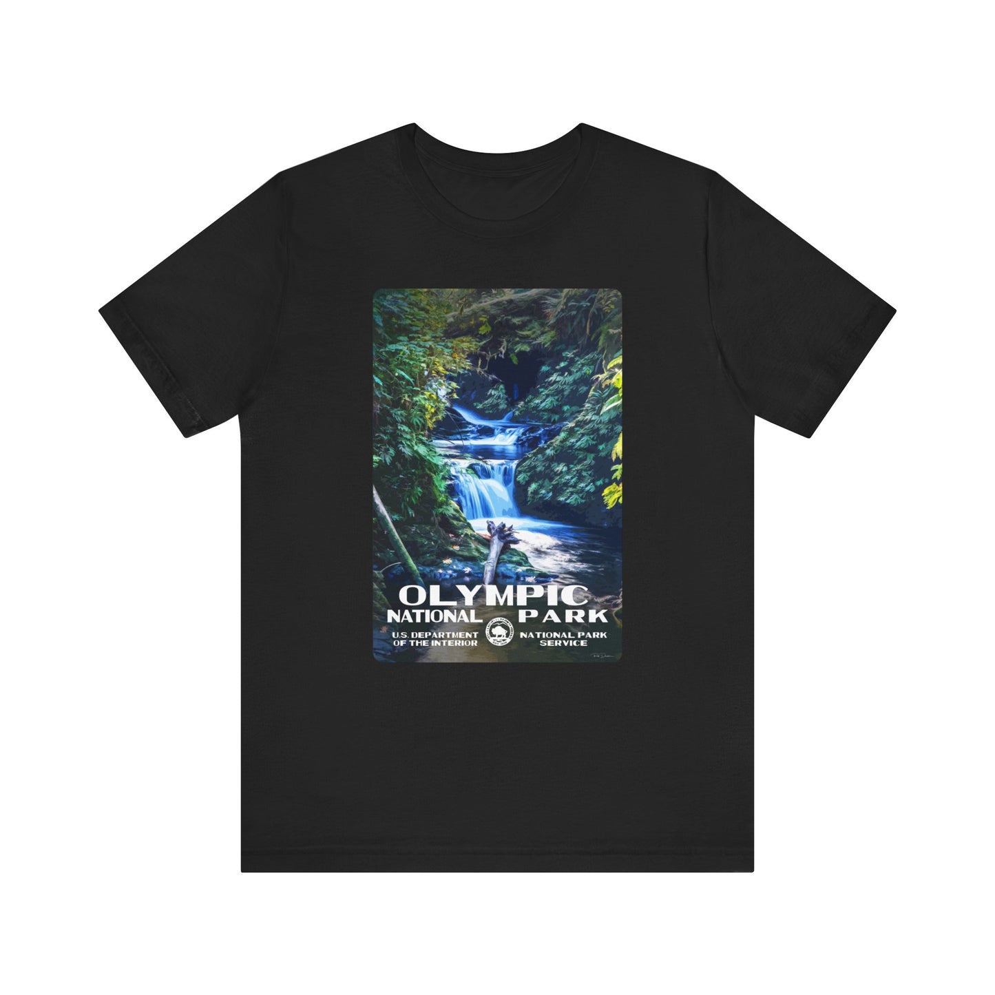 Olympic National Park T-Shirt