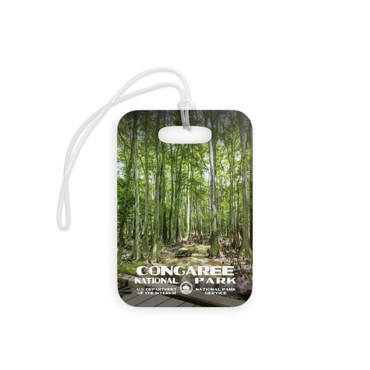 Congaree National Park Bag Tag
