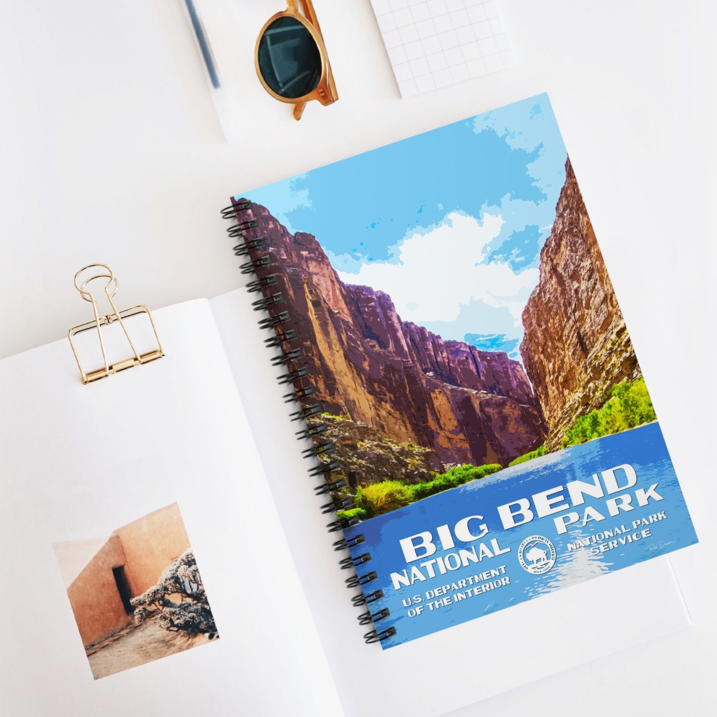 Big Bend National Park Field Journal