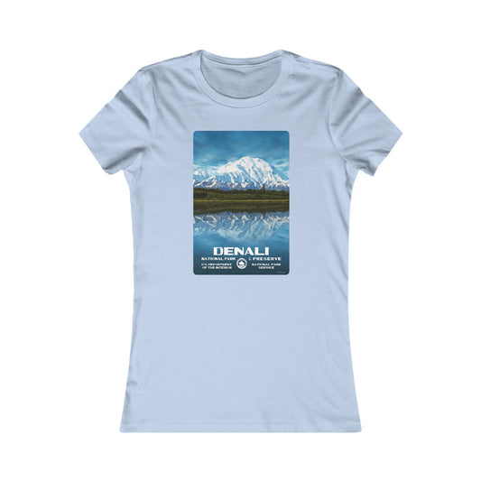 Denali National Park Women's T-Shirt