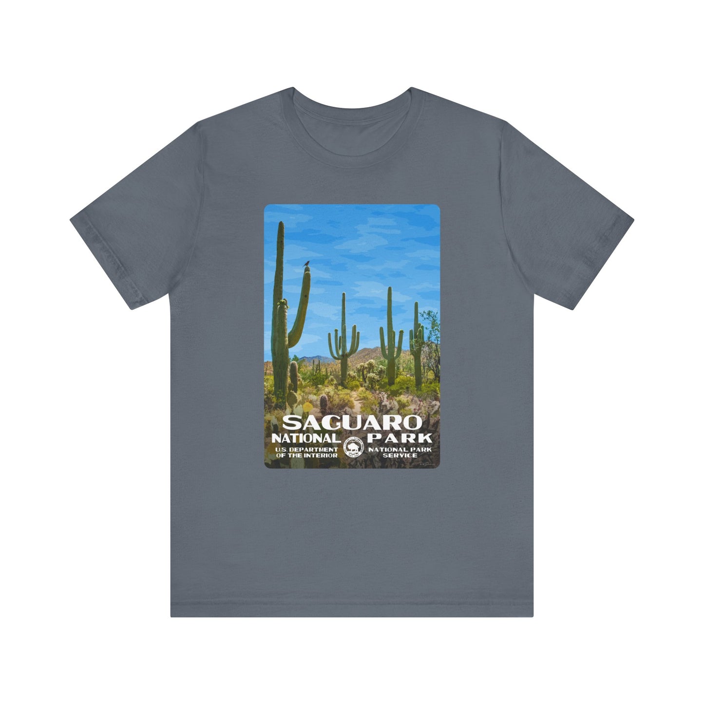 Saguaro National Park T-Shirt