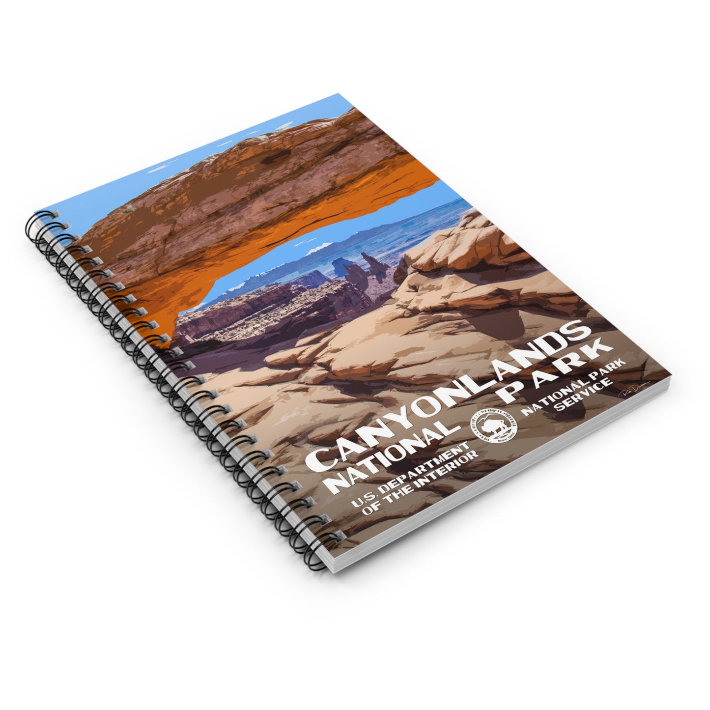 Canyonlands National Park Field Journal