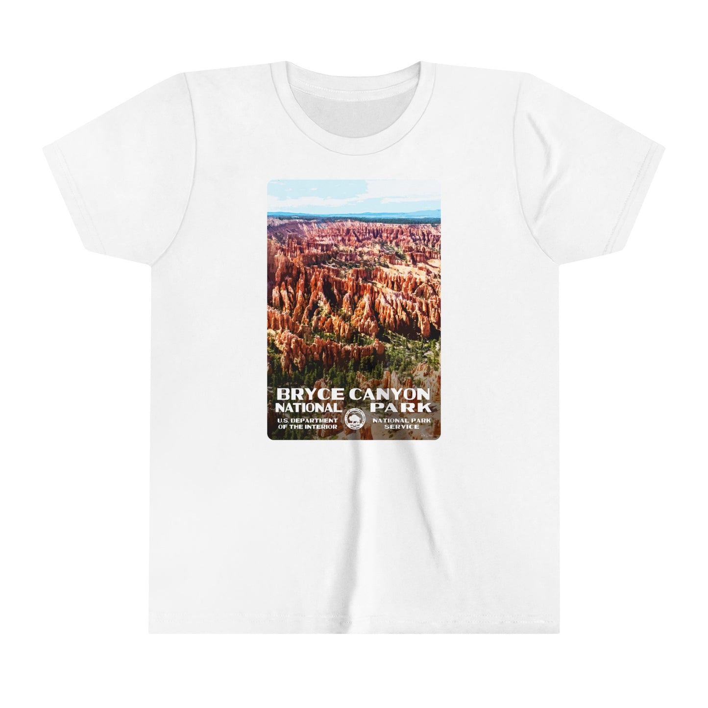 Bryce Canyon National Park Kids' T-Shirt