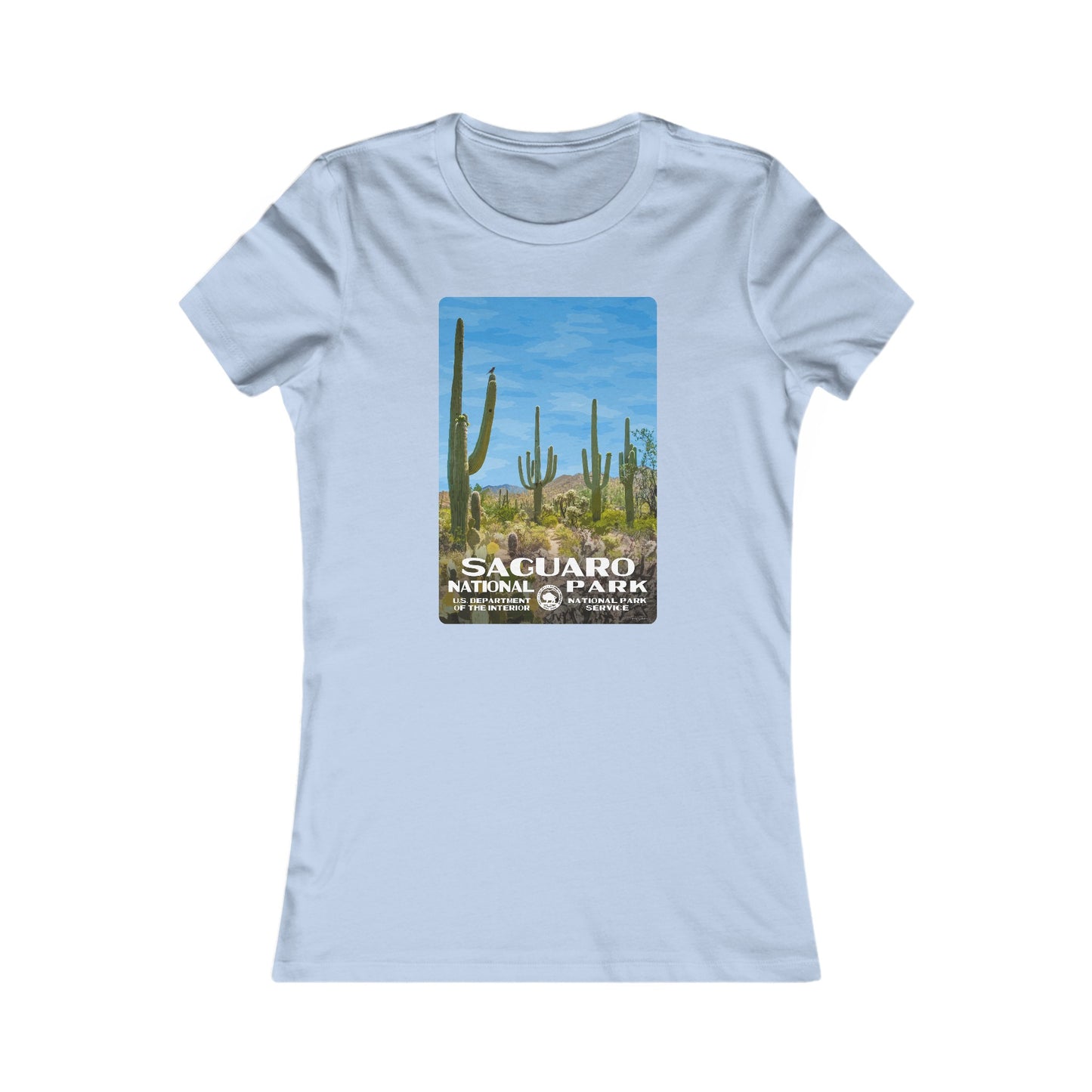 Saguaro National Park Women's T-Shirt