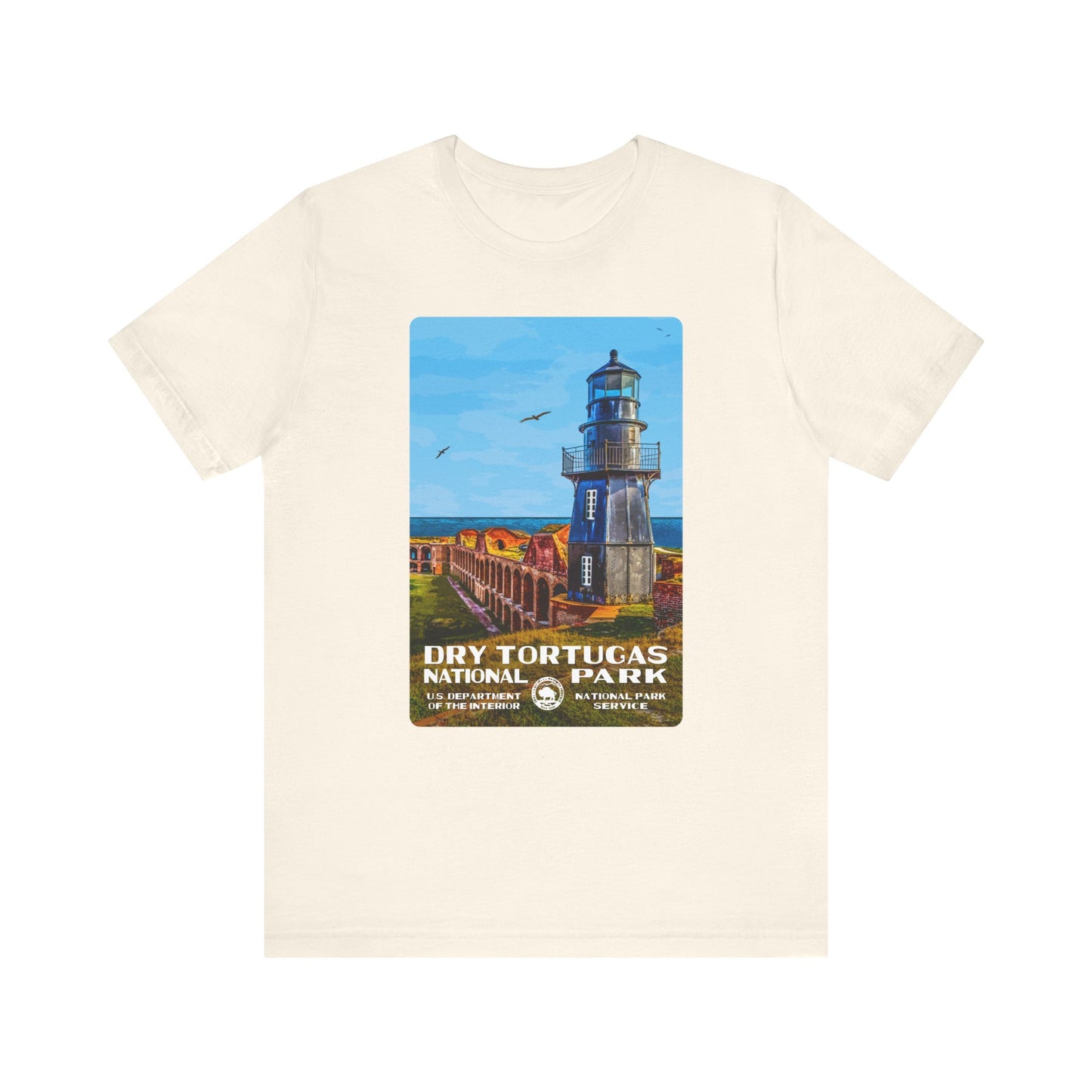 Dry Tortugas National Park T-Shirt