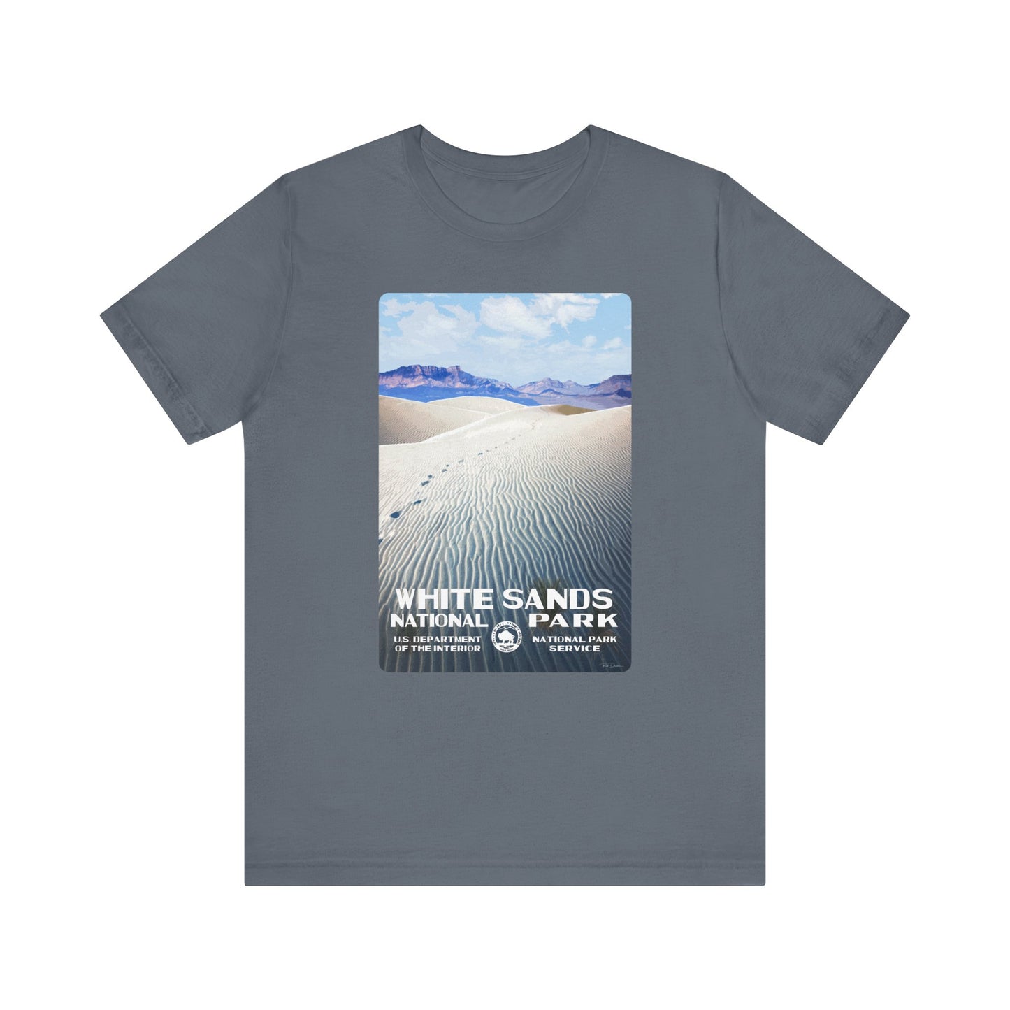 White Sands National Park T-Shirt