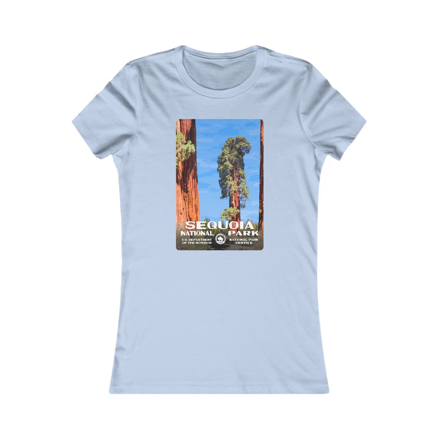 Sequoia National Park Women's T-Shirt
