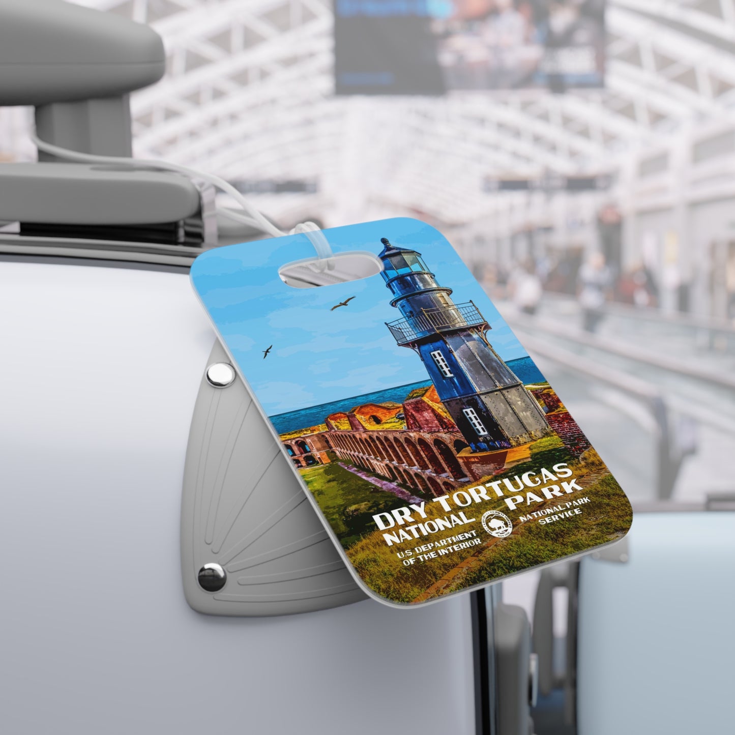 Dry Tortugas National Park Bag Tag