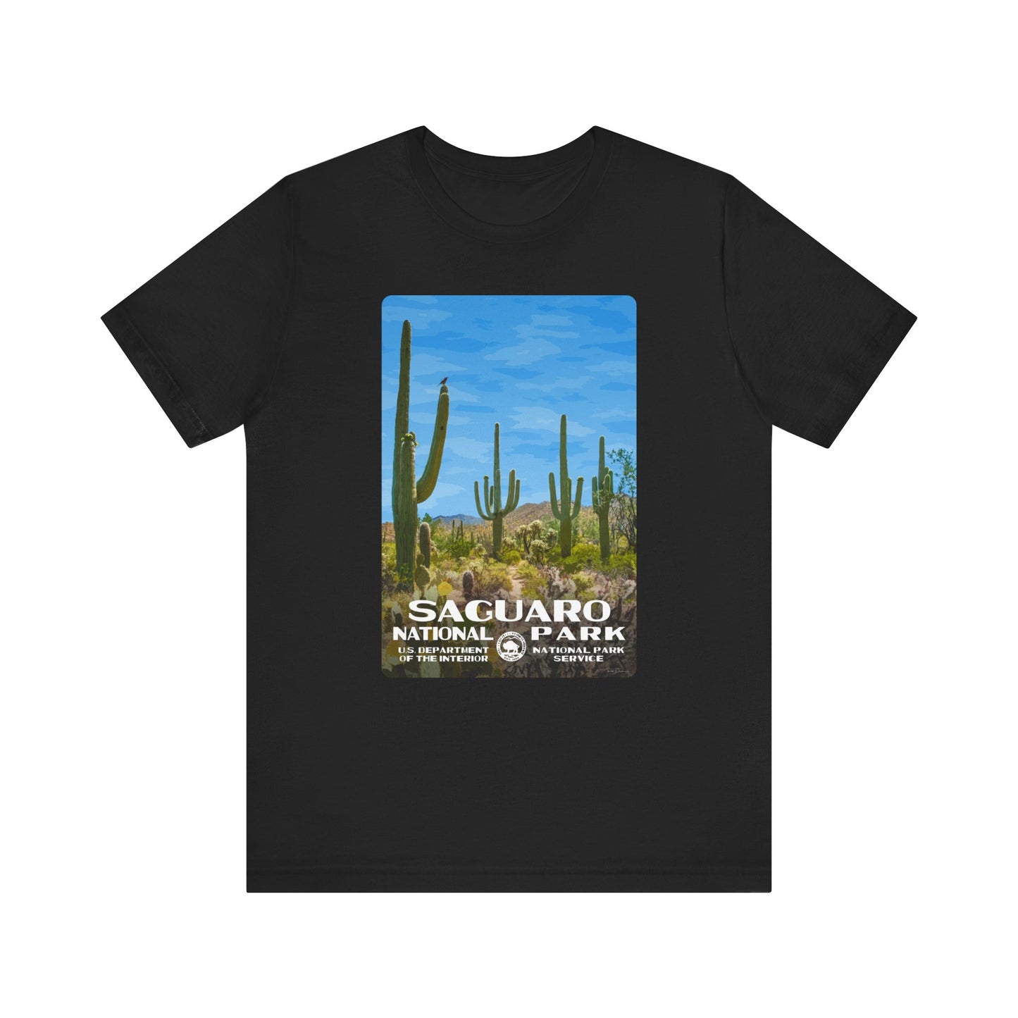 Saguaro National Park T-Shirt