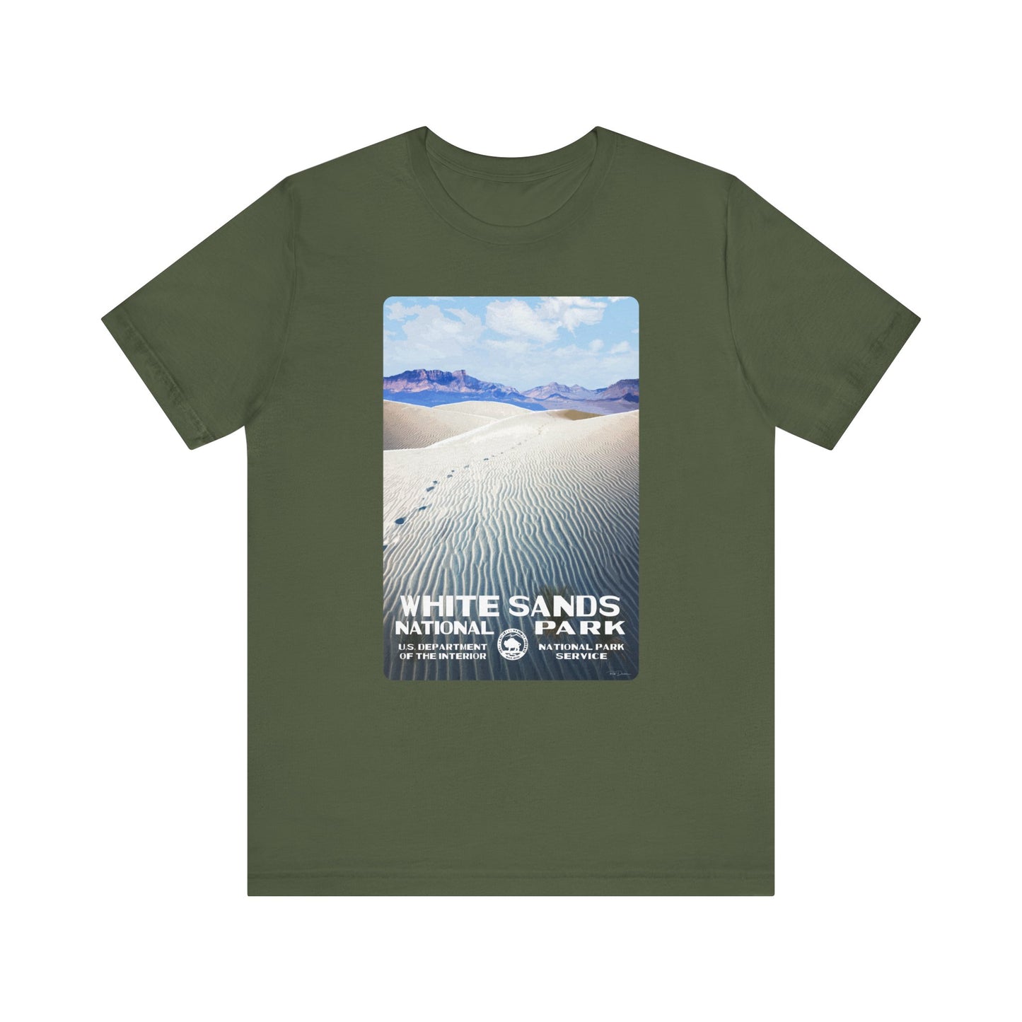 White Sands National Park T-Shirt