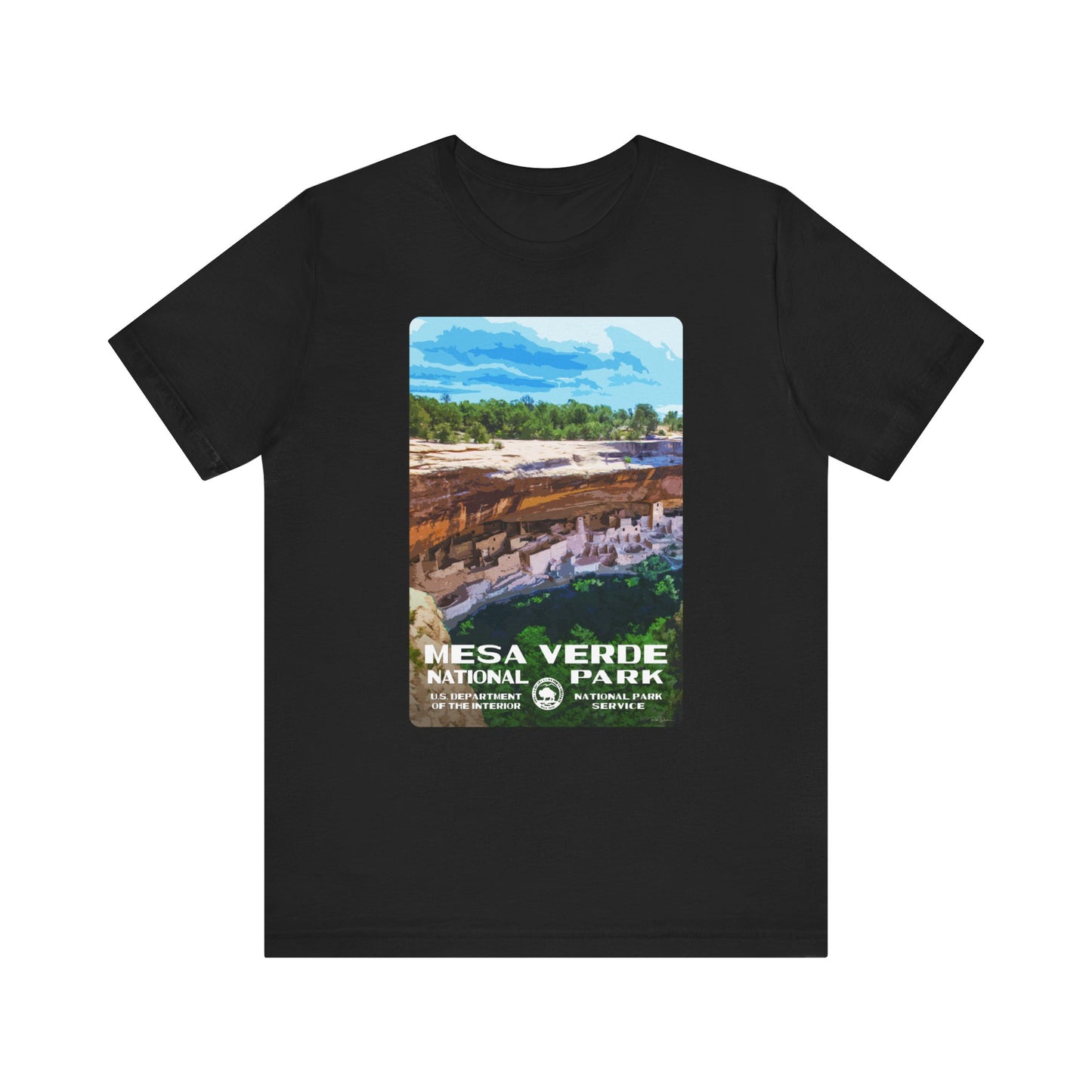 Mesa Verde National Park T-Shirt