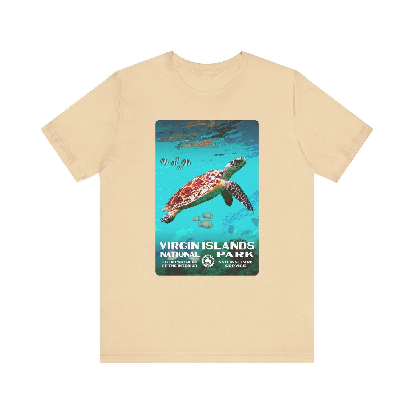 Virgin Islands National Park T-Shirt