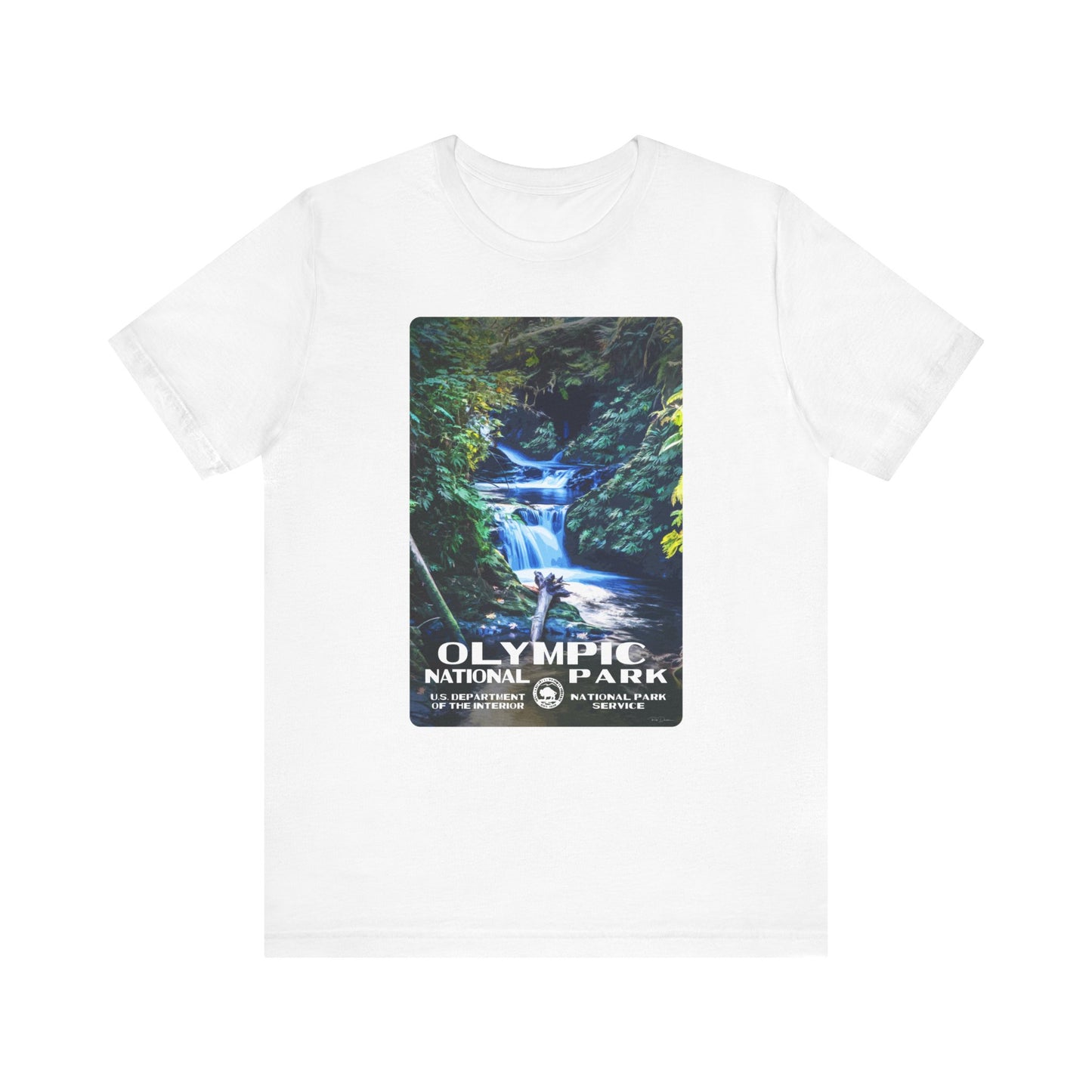 Olympic National Park T-Shirt